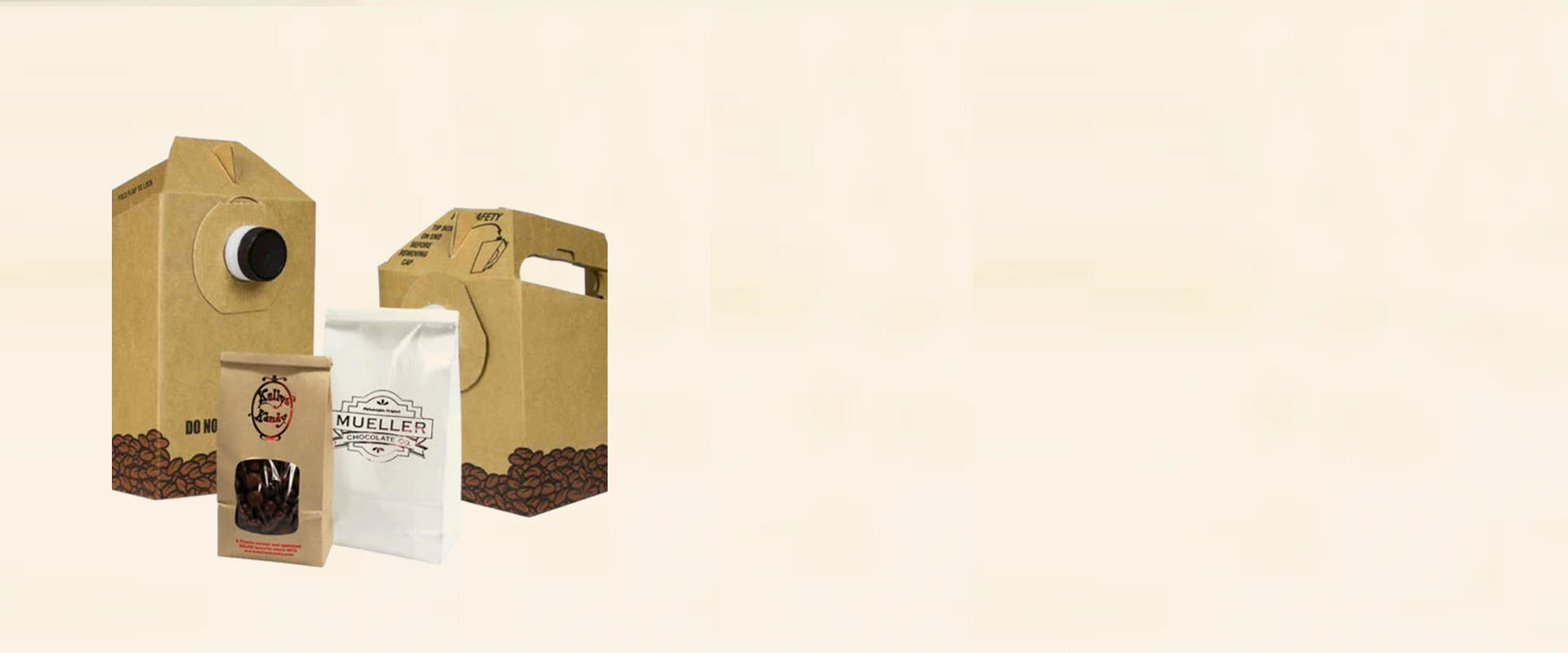 Coffee Bag-in-Box (BIB)