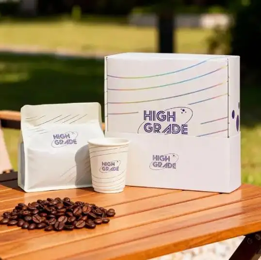 コールドブリュー用のコーヒーバッグ・イン・ボックス
