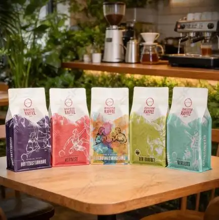 コーヒーバッグ卸売メーカー