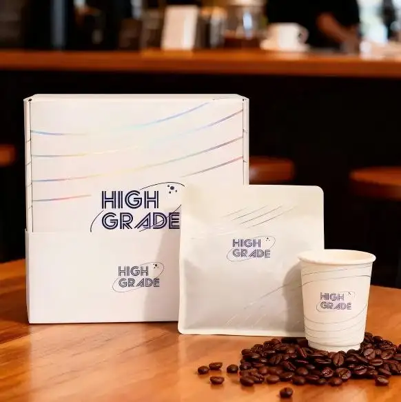 コーヒーギフトボックスの仕入れ先