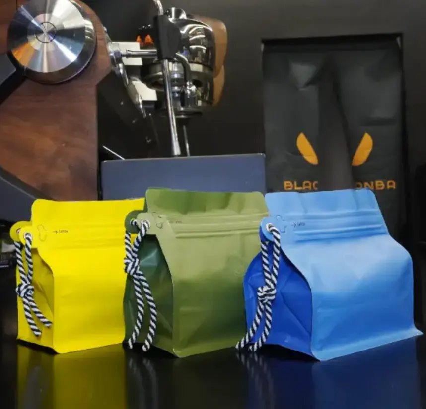 チェーン付きコーヒーバッグ卸売