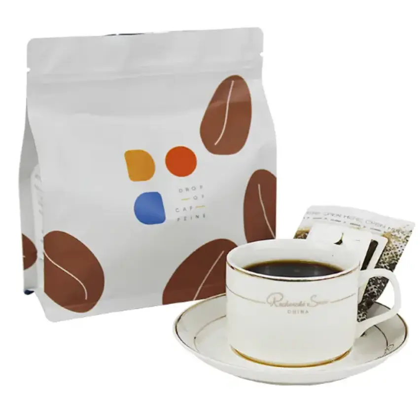 ドリップコーヒーOEMソリューション