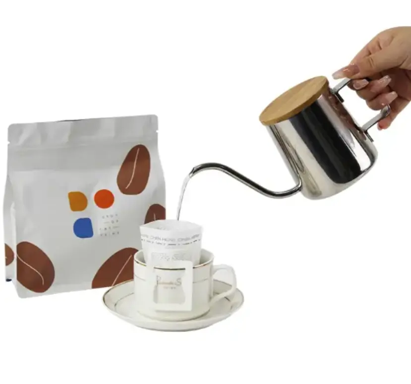 ドリップコーヒー包装