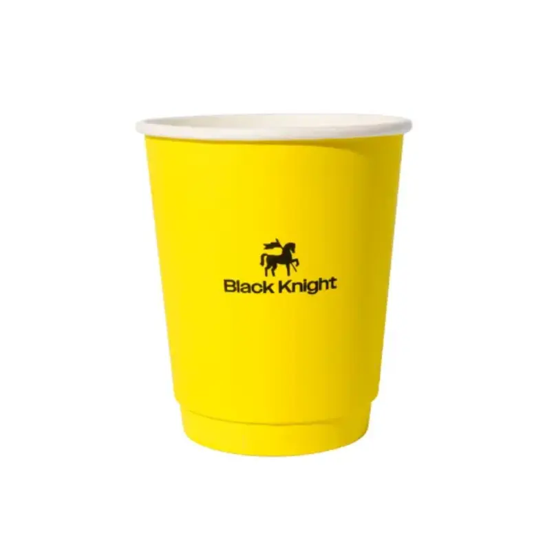 エコフレンドリーなコーヒーペーパーカップ