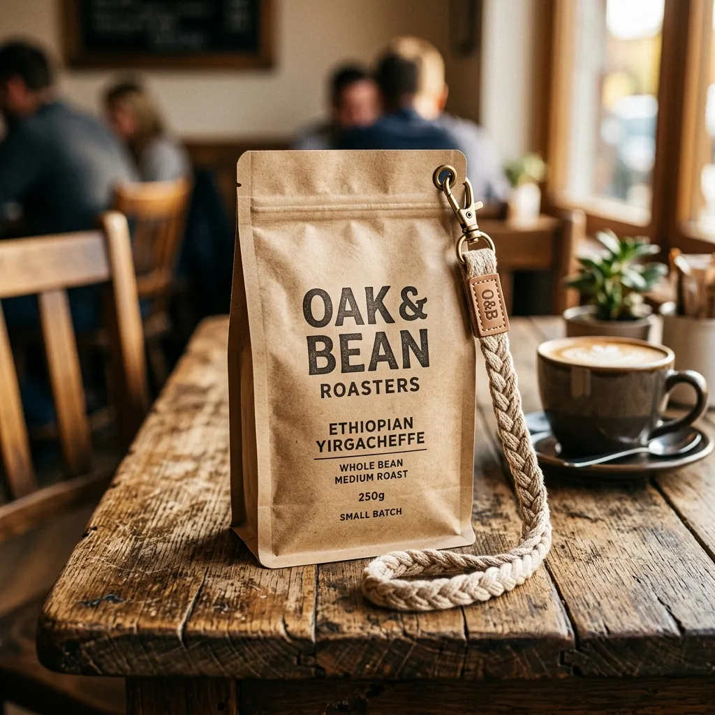 一Kraft_paper_coffee_bag_lanyard
