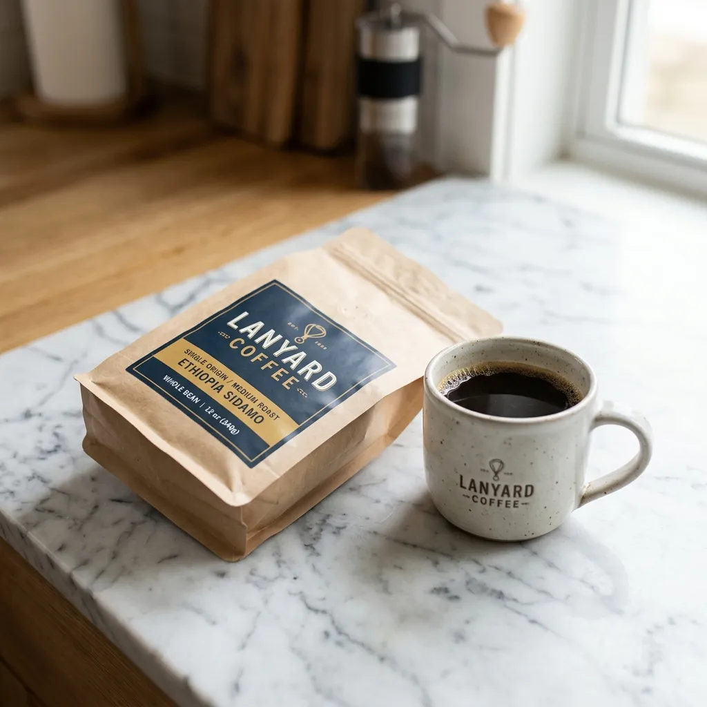 Lanyard_Coffee_bag ceramic_mug