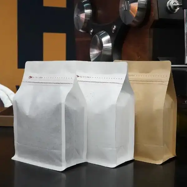リサイクル可能なコーヒーバッグメーカー