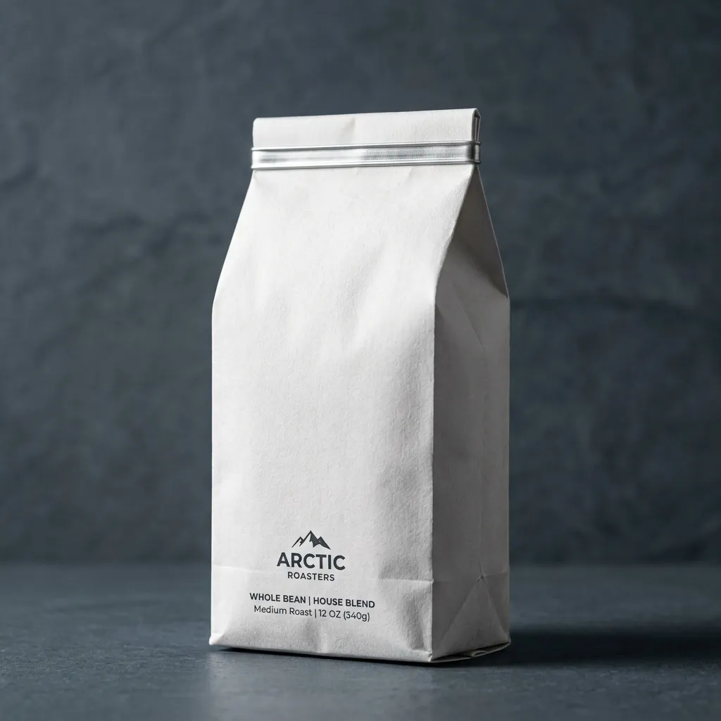 White_tin_tie_coffee_bag