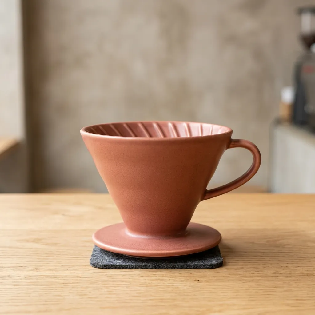 V60-注ぎオーバー醸造ドリッパー