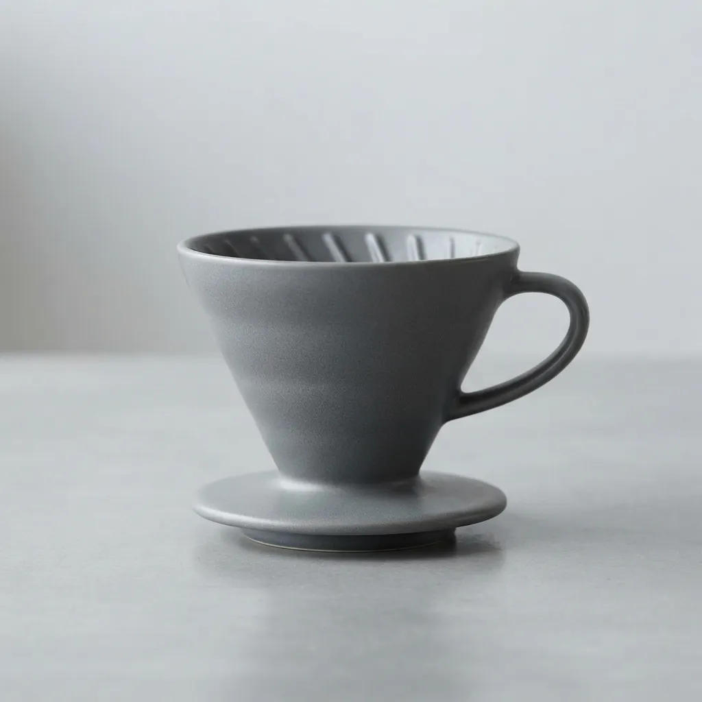 V60-ドリップ-コーヒー-ドリッパー