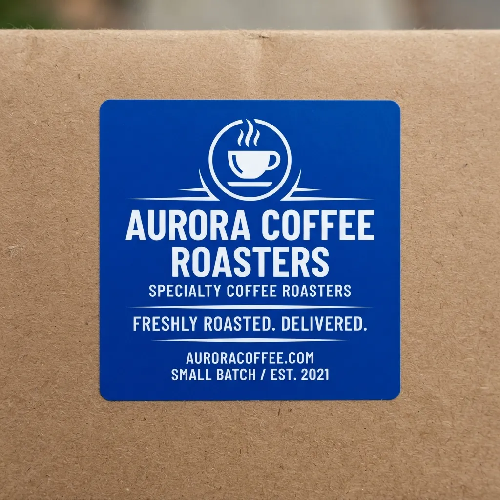 coffee-mailer-label-stickers