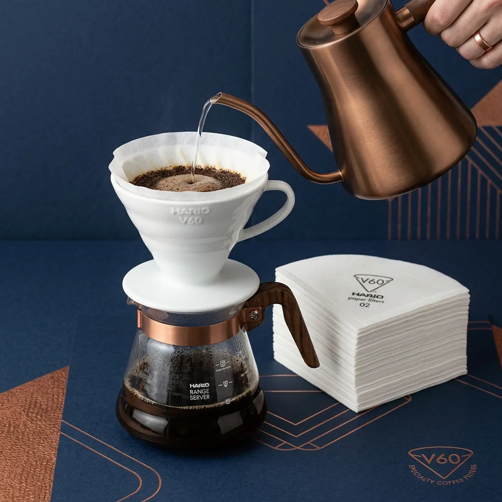 Coffee_pour over_V60_filters