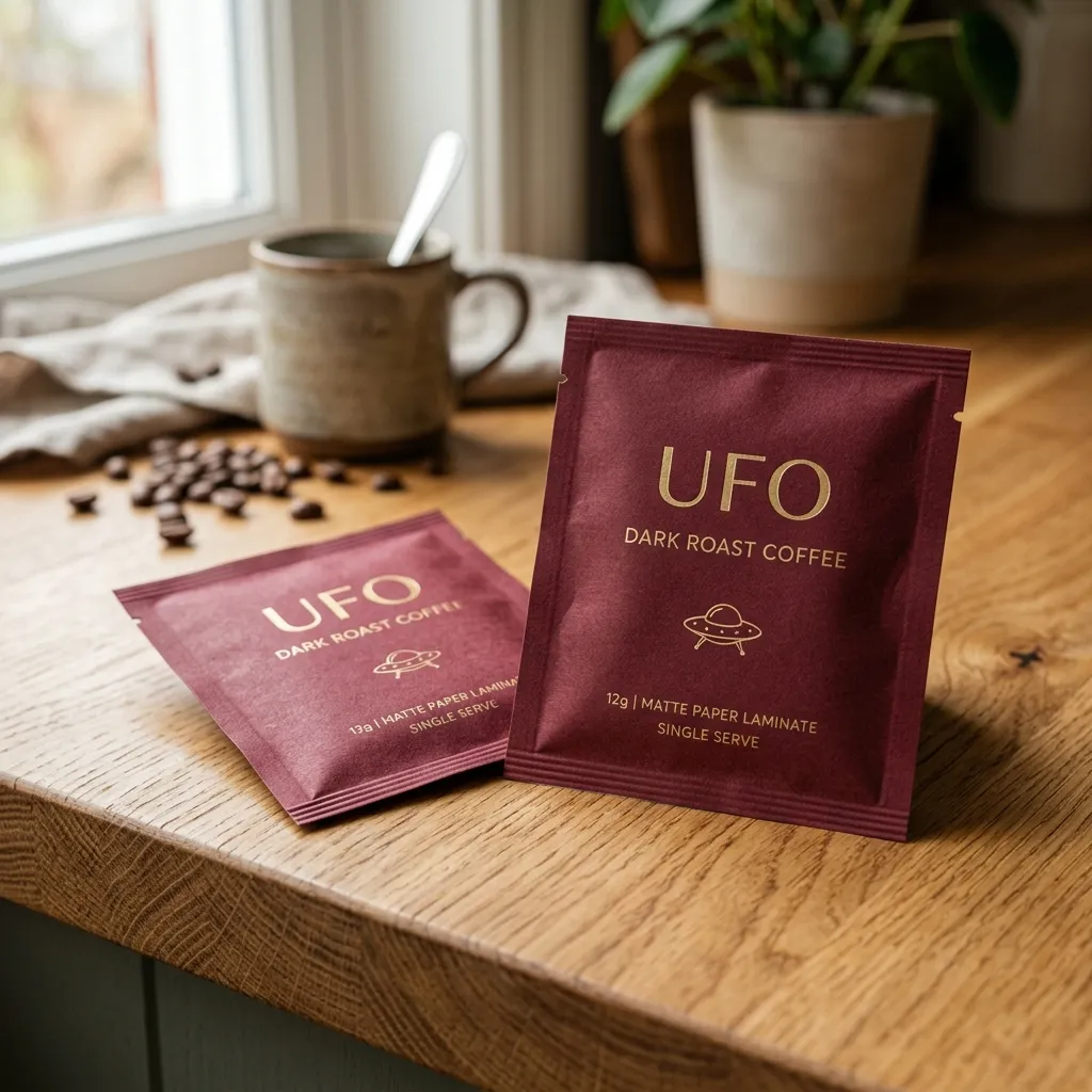 UFOコーヒーサシェ