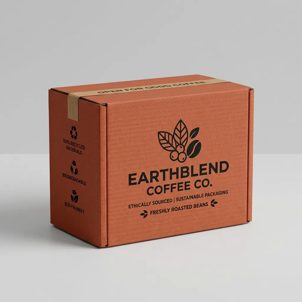 エコfriendly_coffee_mailer_box