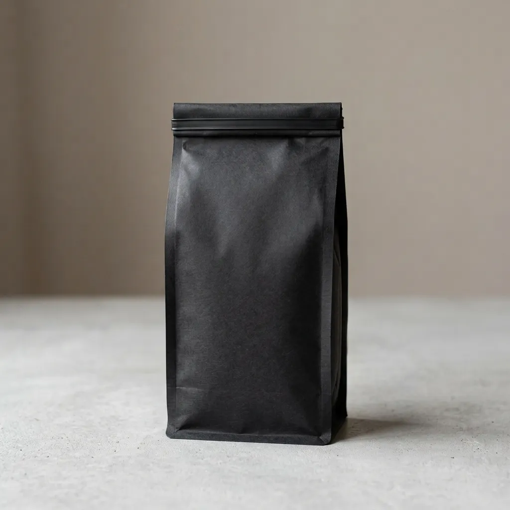 コーヒーバッグ・ティンタイの留め具