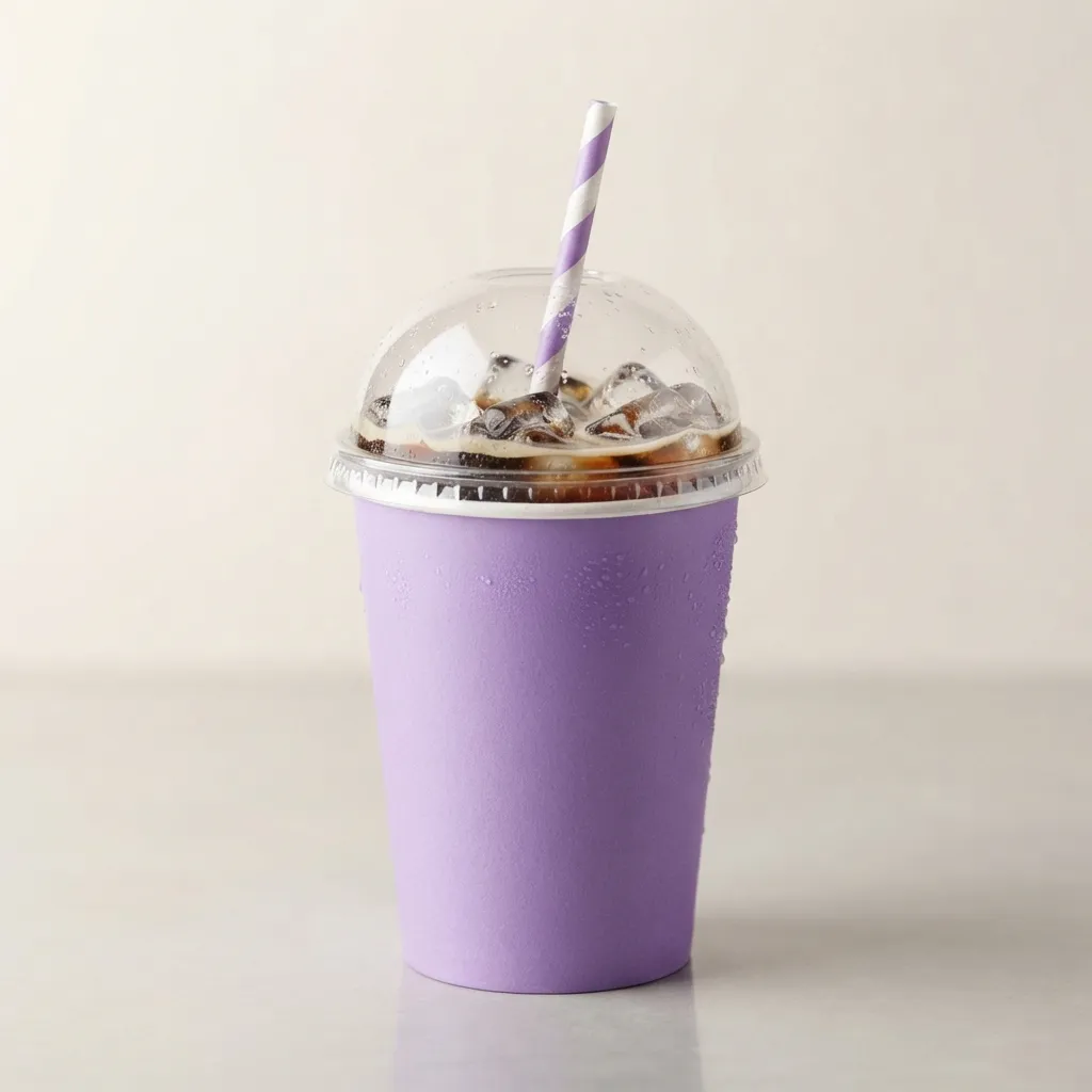 アイス・ドリンク・コーヒーカップ