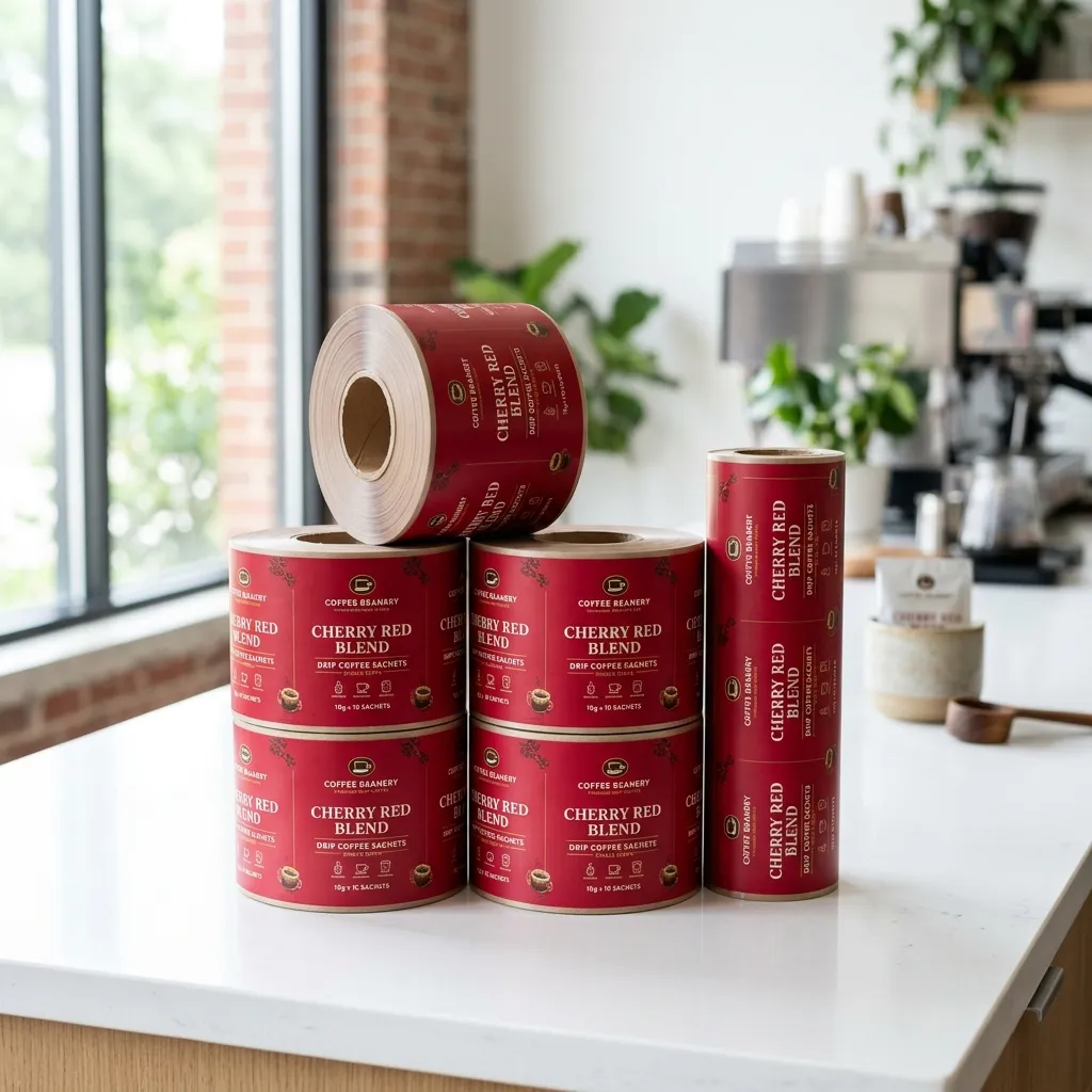 Stacked_cherry_red_film_rolls