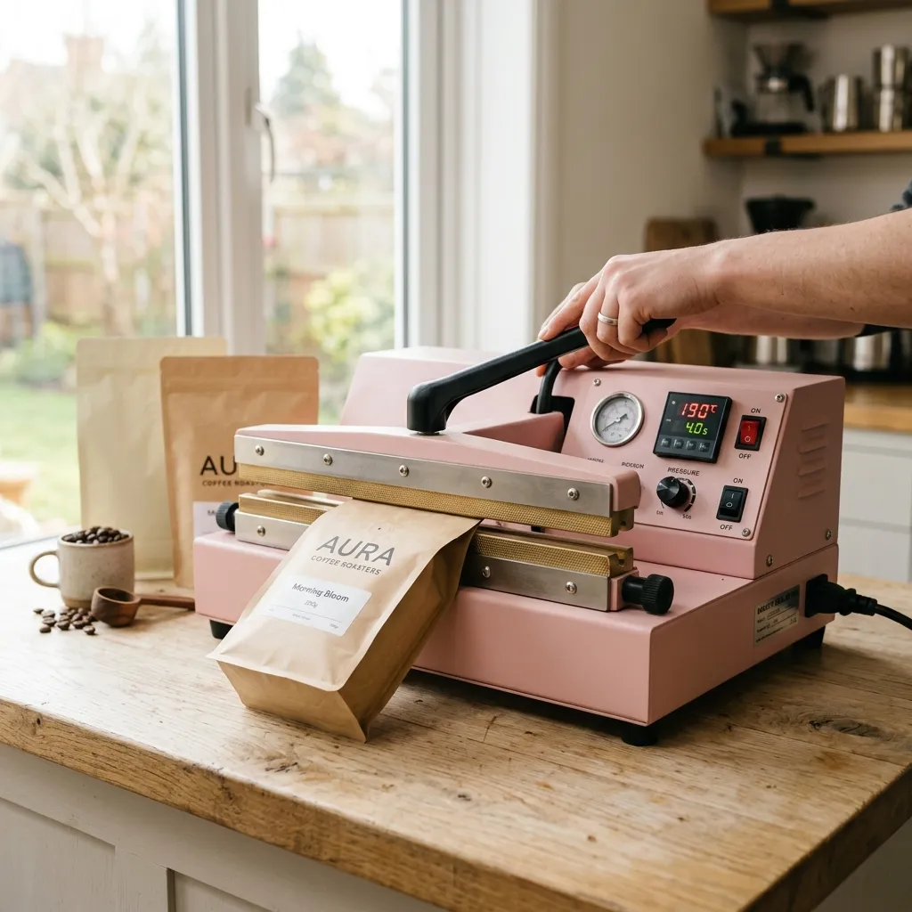 Tabletop_heat_press_coffee_bag