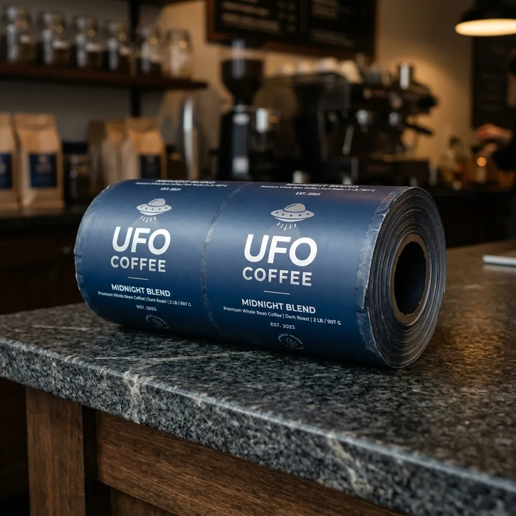 UFOコーヒーロールパック