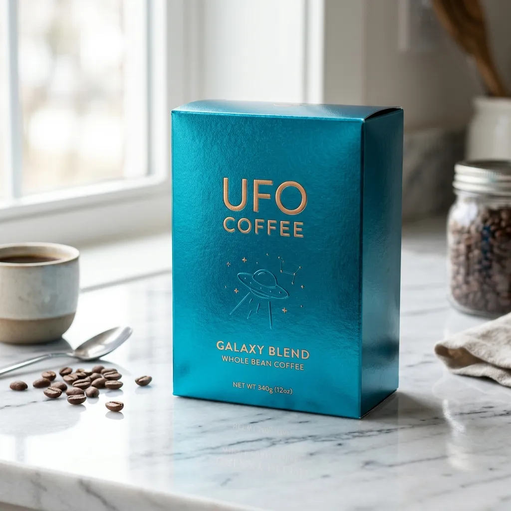 UFO-コーヒーボックス-ホイルパック