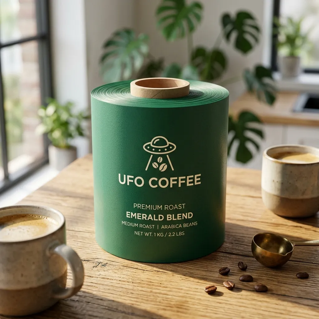 UFOコーヒーボックスロールパック