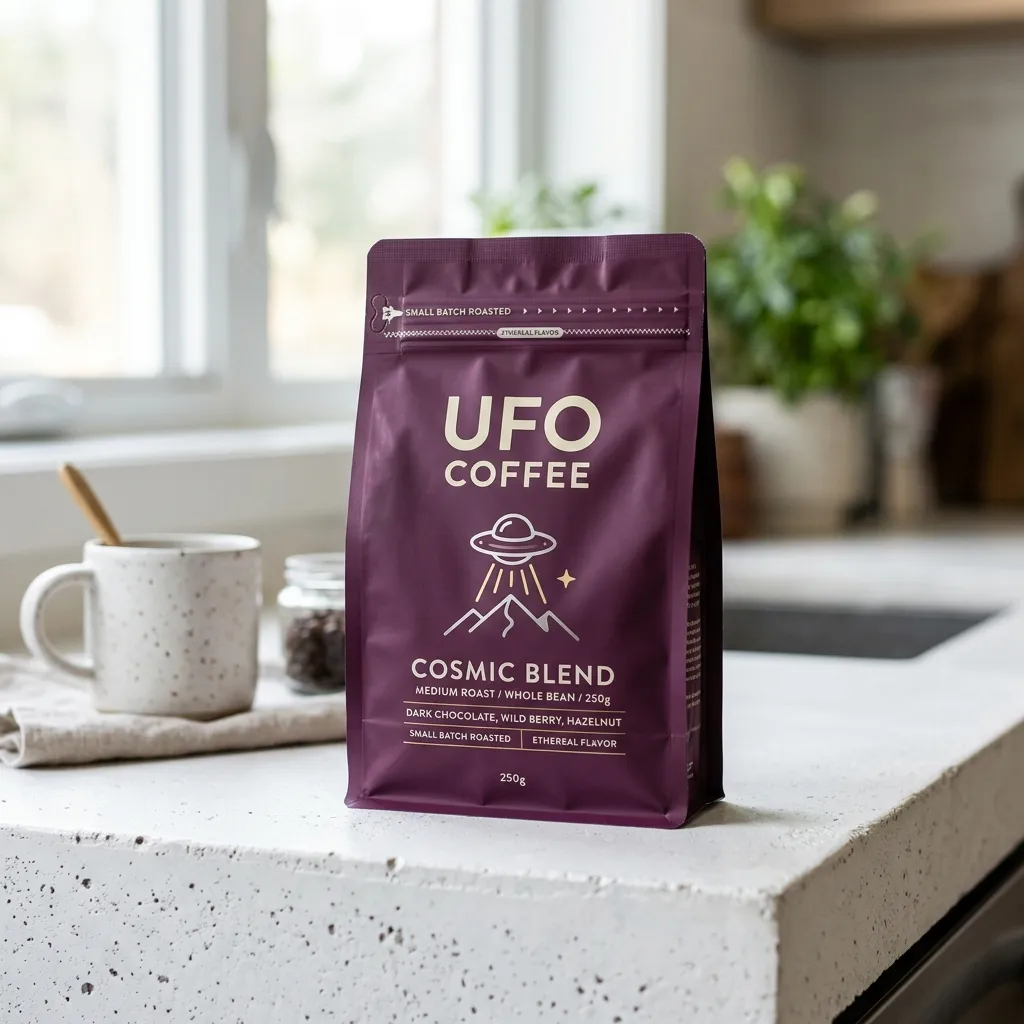 UFOコーヒーボックスポーチパック