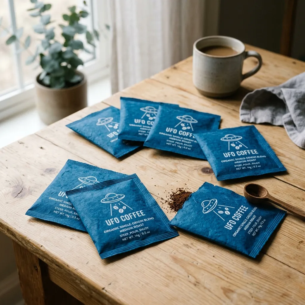 UFO_coffee_sachet_papers_on表