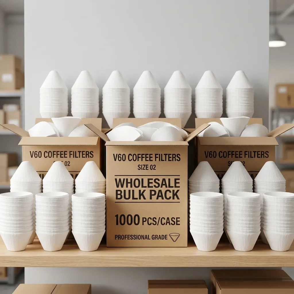 V60-コーヒーフィルター-卸売