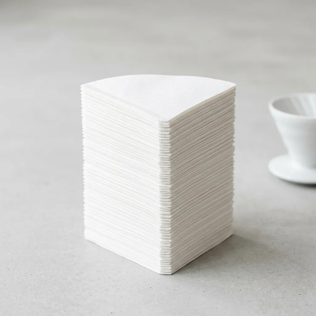 V60-コーヒーフィルターペーパー