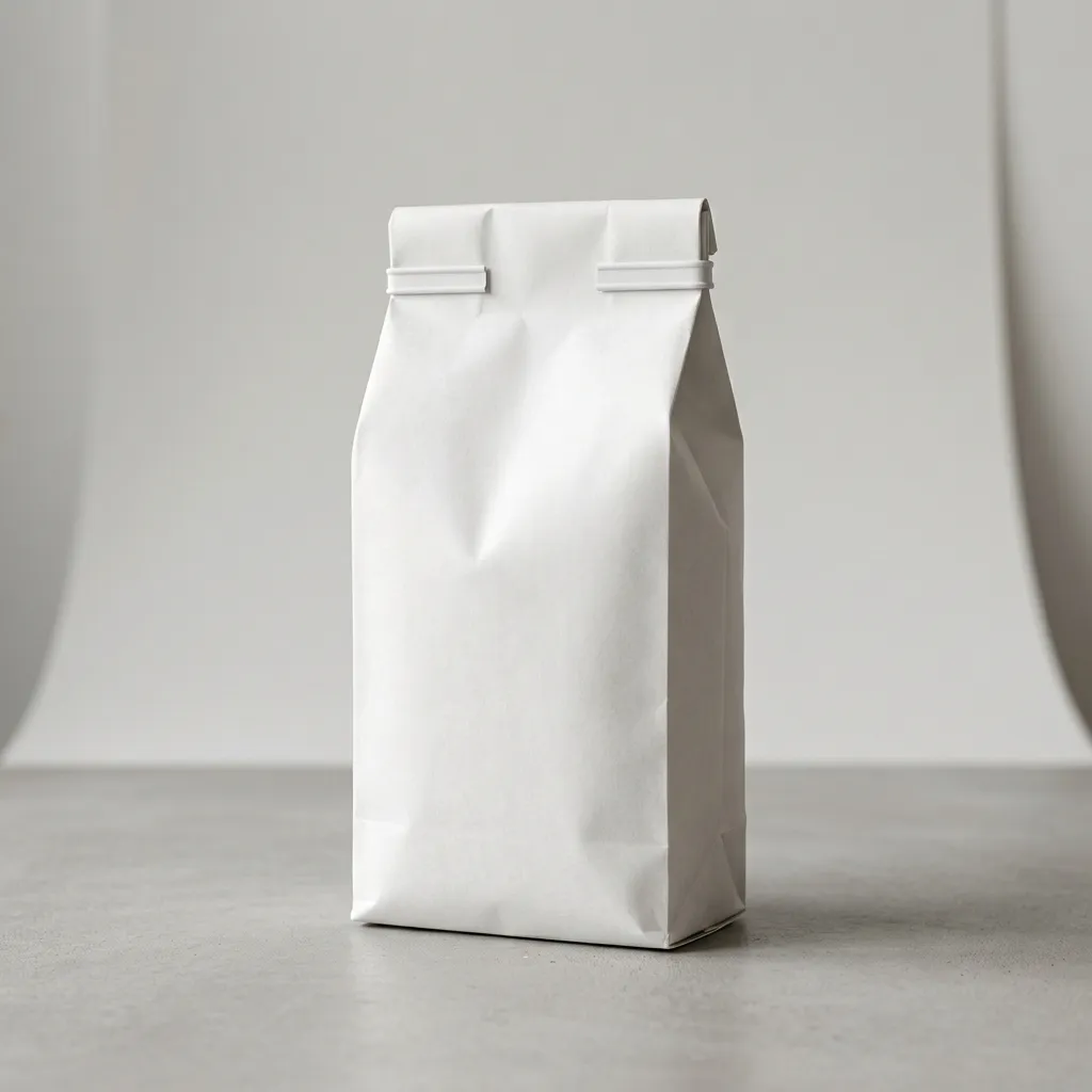 ティンタイコーヒーバッグの閉め具