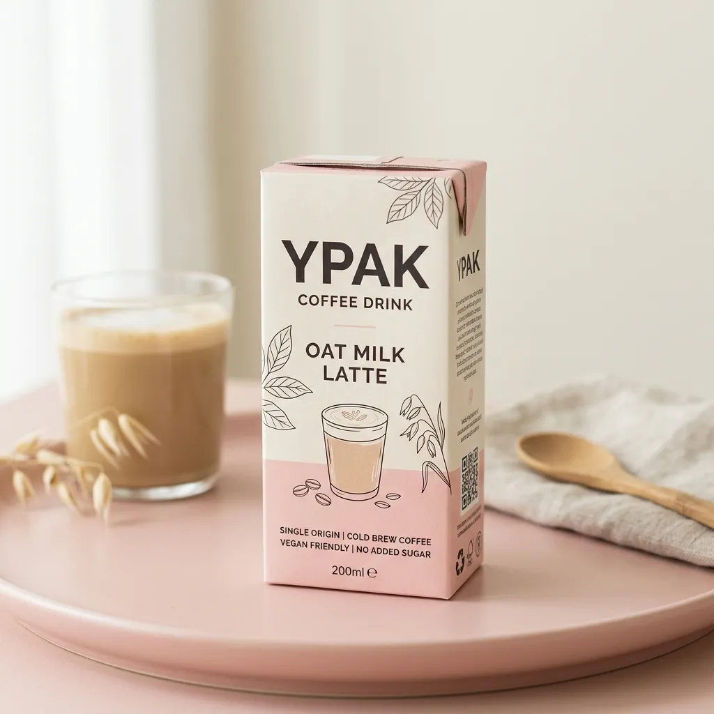 コーヒードリンクボックスパック