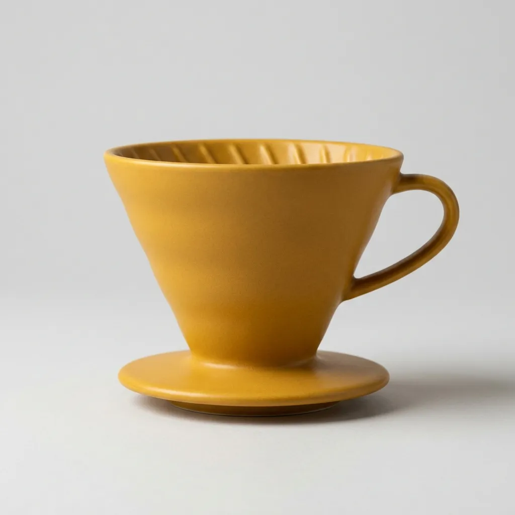 V60-注ぎオーバー醸造ドリッパー