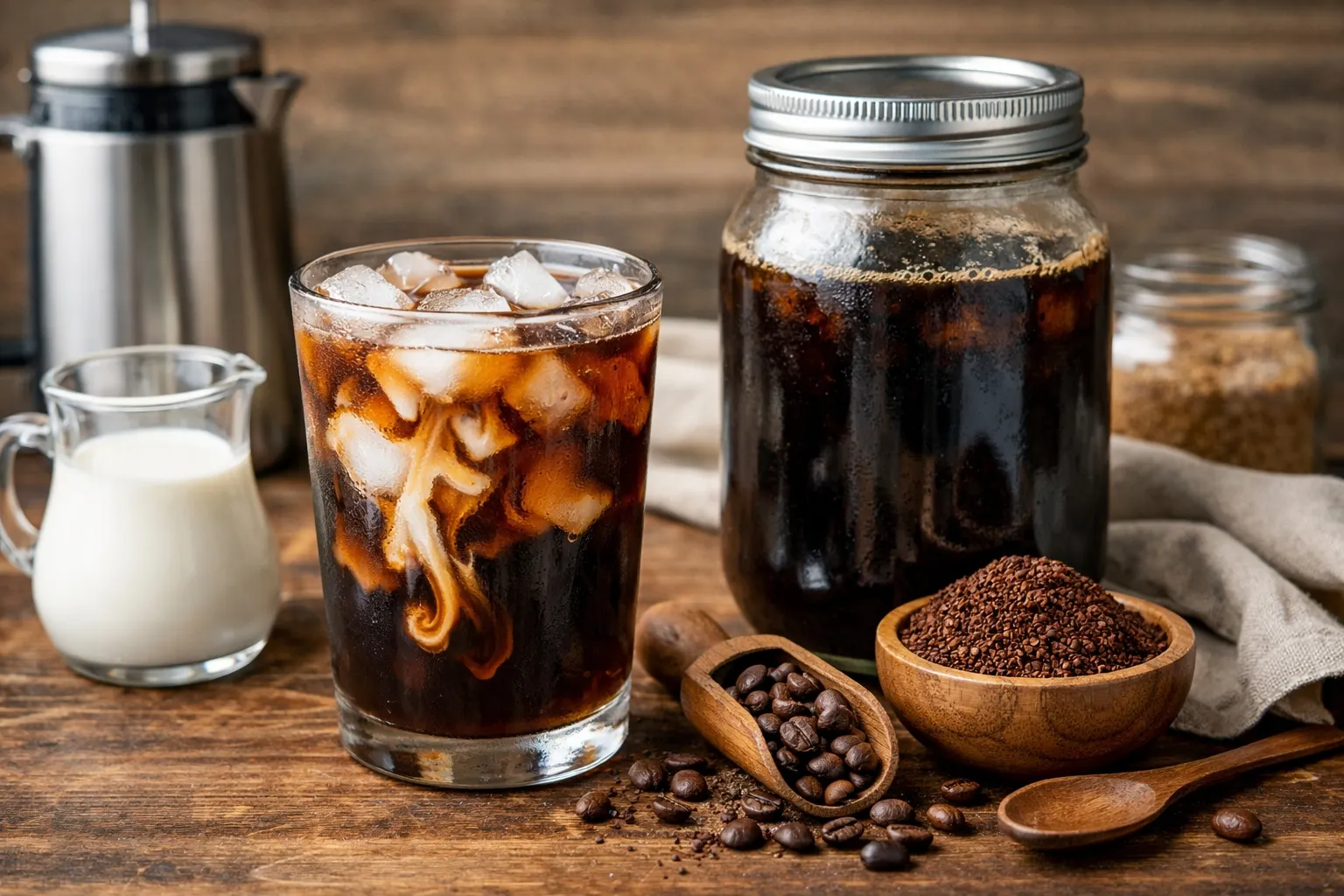 スターバックスのパッケージ製アイスコーヒー