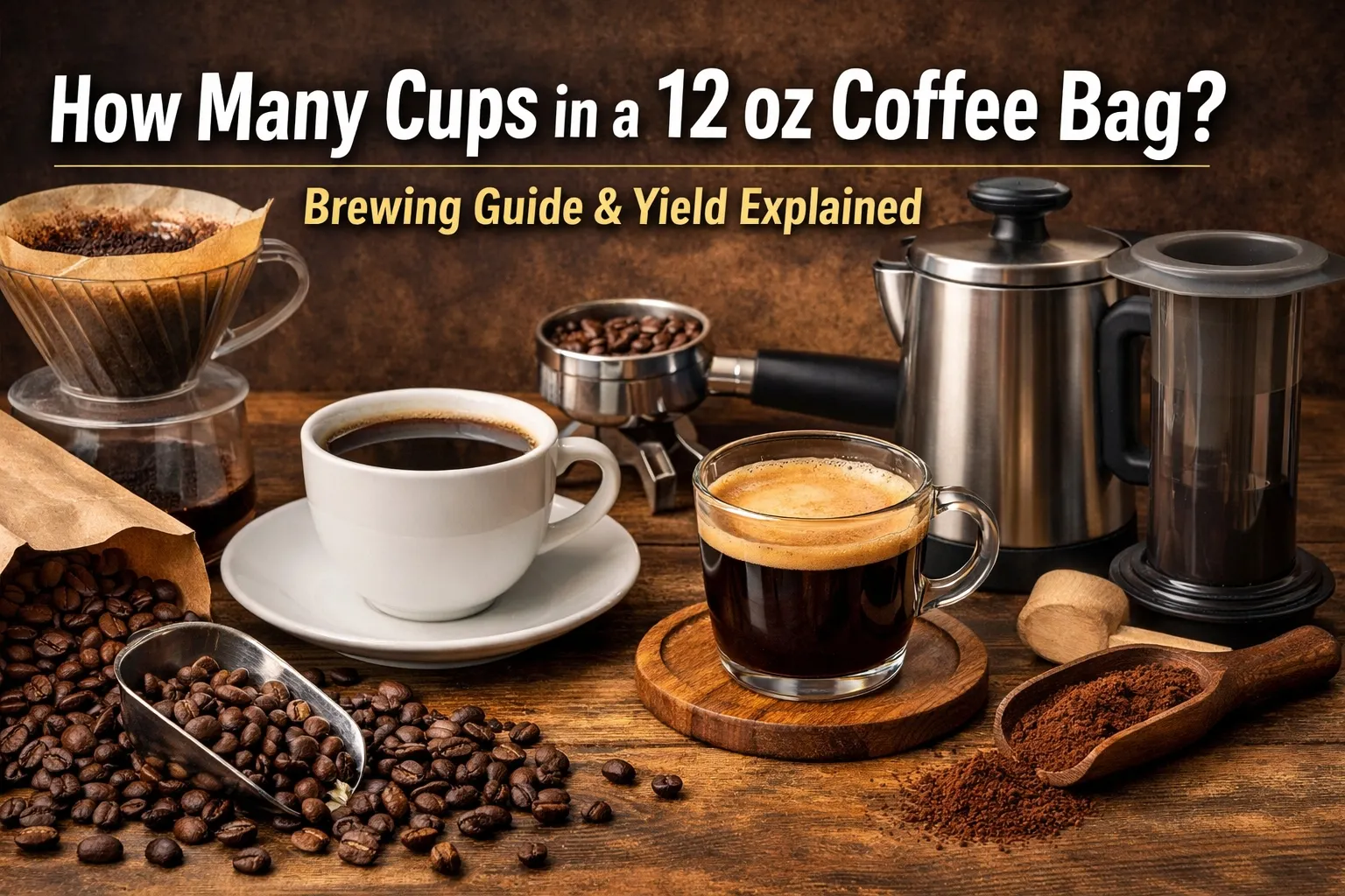 コーヒーは何杯飲むか 12 オズバッグ?